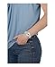 Versus Versace Silver Womens Fashion Watch. Brick Lane Lion Adjustable Bracelet Watch with Silver Sunray Dial