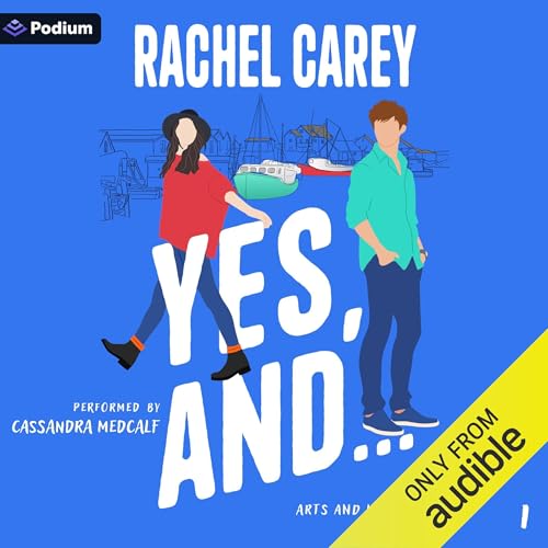 Yes, And&hellip; cover art