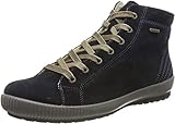 Weiches Leder Legero Damen Tanaro Gore-Tex\', High-Top Sneaker, Blau (Pacific (Blau) 80), 38.5 EU (5.5 UK)