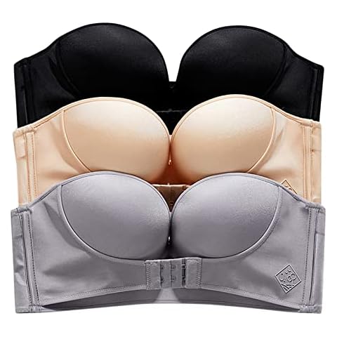 Soutien-Gorge Bandeau Femme Generic Cover