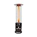 Lava Heat Italia Cylindrical 7.5 ft. Commercial Flame Patio Heater (Non-Remote) LHI-153 - Heritage Bronze - Propane