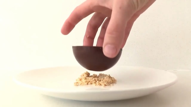 6 Circle+Silicone+6+Cavity+Sphere+Chocolate