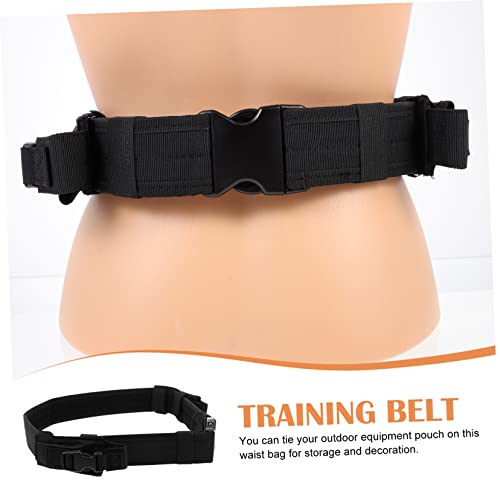 Mikinona Waist Belt for Outdoor Activities and Durable Skin Friendly Material for Hiking Hunting Camping and Sports4