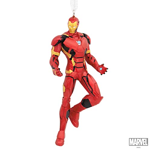Hallmark-Marvel-Iron-Man-Christmas-Ornament-15-x-325-x-088-inches-0002HCM9084
