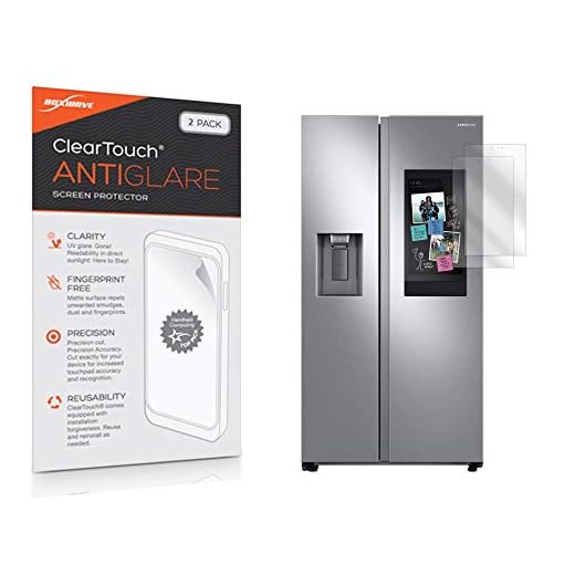 BoxWave Anti-Glare Screen Protectors Pack