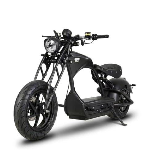 Eahora M1P Pro 6000W Electric Motorcycle