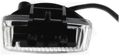 Miniatura 6 de Par de luces antiniebla para Jeep Cherokee 1997-2001, lado del conductor y del pasajero para CH2592123 + CH2593123