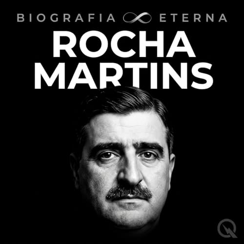 Rocha Martins - Biografia Eterna cover art