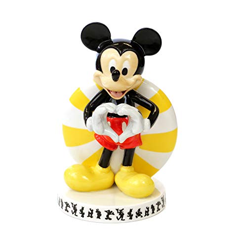 English Ladies Co. Disney Modern Mickey Mouse Figurine