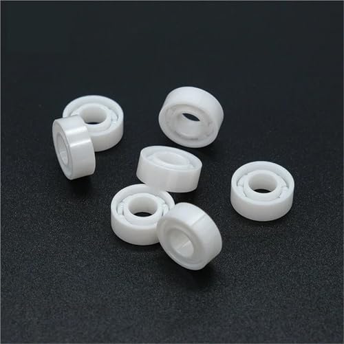 Roulements en céramique complets MR686 6x13x5 mm de rechange