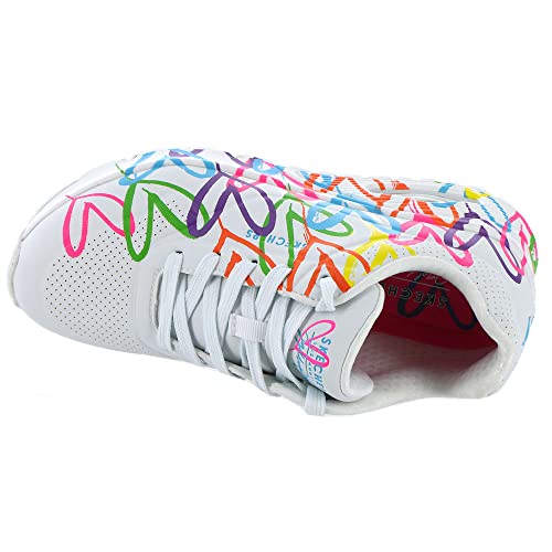 Image of Skechers Street Womens,UNO - Highlight Love,WMLT,8.5 M US