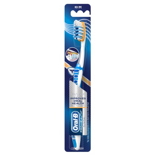 Oral-B Pro-Health Superior Clean Toothbrush with CrossAction Bristles, 40S