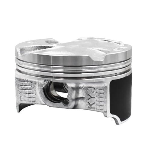 Kit segments piston 76mm pour réparer perte compression CBR250