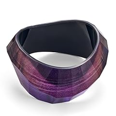 C-purple bracelet