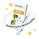 RECOTIN Insektenstichheiler Set - 100% natürliche Wirkstoffe - 30x Mückenpflaster (20x Tiermuster + 10x Transprarent) und Afterbite Gel - Urlaub Must Haves - Kinderpflaster bei Mückenstiche, Bienen