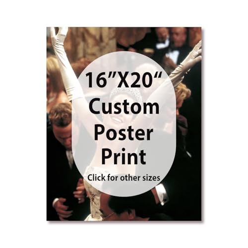 Canvas Prints With Your Photos, Custom Poster On Canvas (Unframed