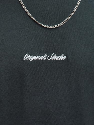 T-Shirt Grau M – Ansicht 5
