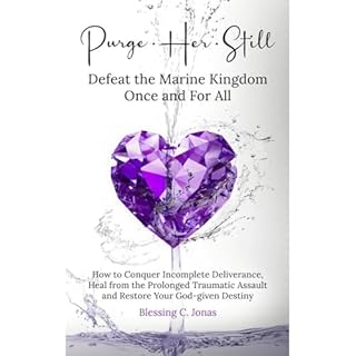 Purge-Her-Still: Defeat the Marine Kingdom Once and For All Audiolibro Por Blessing C. Jonas arte de portada