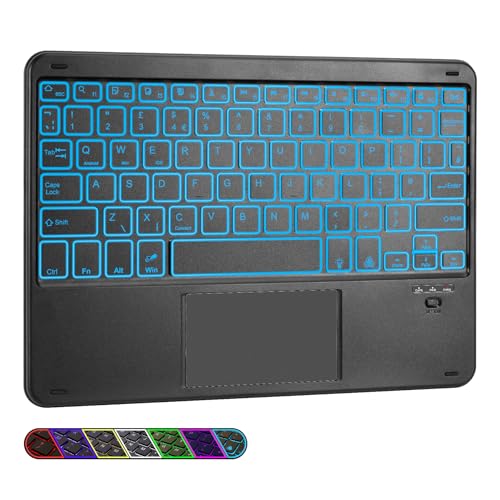 Clavier sans fil ultra fin pour remplacer le clavier tactile de votre tablette