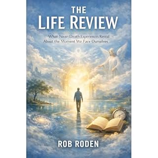 The Life Review Audiobook By Rob Roden cover art