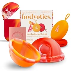 Red/Orange Discs & Wash Case