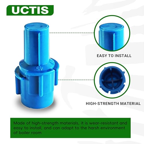 UCTIS Replacement Universal Oil Burner Electrode Setting Gauge Tool 40445 T100-220 Fits Beckett Carlin Aero Wayne Westwood heater by UCTIS - Used condition - Image 4