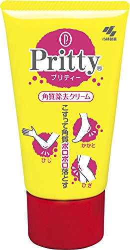Prity geile zorg Crem 70 g