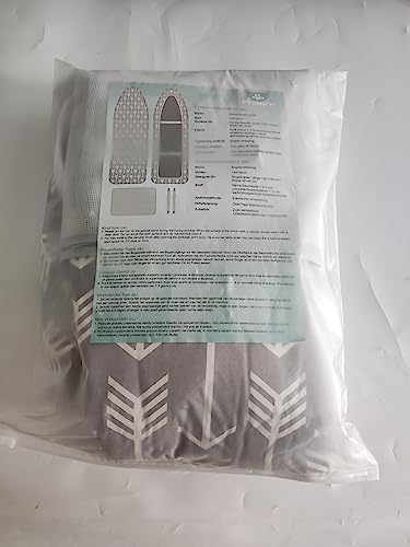 Philorn Copriasse da Stiro Cotone 120x40 cm con