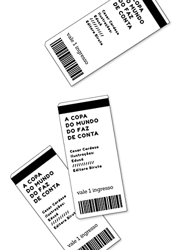 A copa do mundo do Faz de Conta