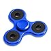 Vivahouse Fidget Spinner | Hand Spinner Stress and Anxiety Relief Toy | ADHD, Autism, ADD | Promotes Calming Clarity and Focus | Quiet, Spinning Aluminum Alloy Gadget | Pocket Size (Blazing Blue)