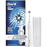 Oral-B Pro Limited Rechargeable Electric Toothbrush White