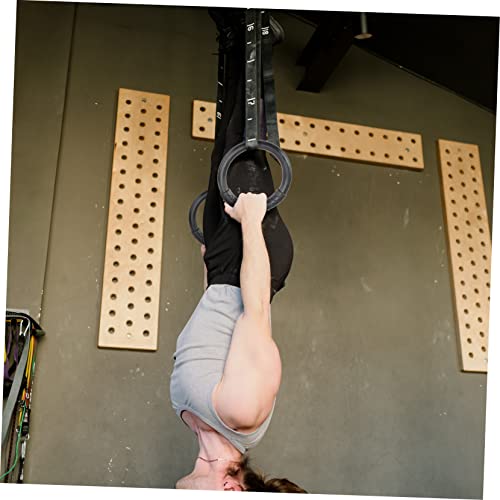 Anillas Gimnasia para Ejercicio y Fitness en Casa miniatura 2