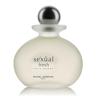 Michel Germain Sexual Fresh Pour Homme Eau de Toilette