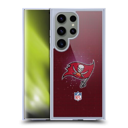Coque Antichoc NFL Tampa Bay Buccaneers Samsung S24 Ultra Résout Risque de Chute MagSafe