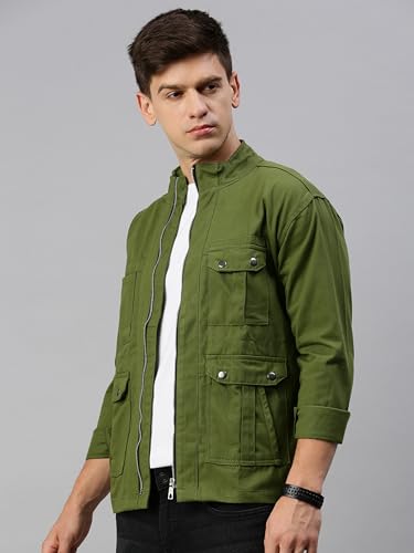 Image of VOGATI Men's Denim Jacket