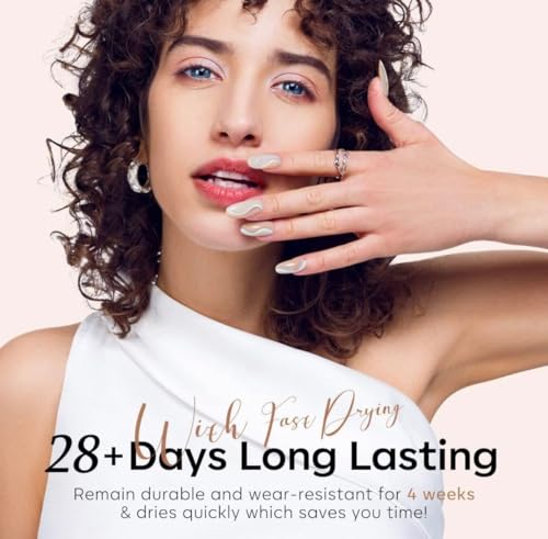 Image of Bolt Bee Gel polish Nail Lacquer | Glossy Gel Finish | Rich Pigmentation | Chip Free | Quick Drying Formula | Long Lasting Nail Polish for Women 15ml set