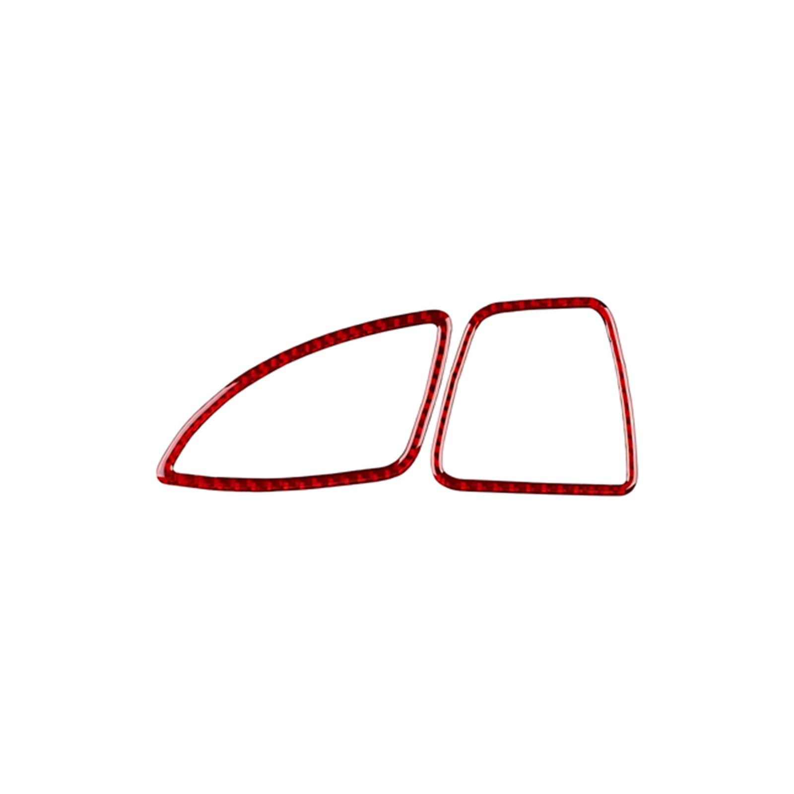 Air Vent Cover Trim Compatible with Kia for Sportage NQ5 2022-2025 LHD RHD Car Dashboard Upper Air Vent Trim Frame Air Outlet Decorative Cover Sticker