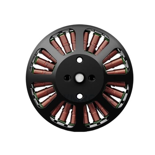Moteur sans balais 5010 KV240 pour autonomie prolongée de drone octocopter - 5