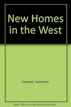 Hardcover New homes in the West (March of America facsimile series) Book