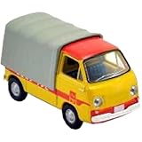 トミカリミテッドヴィンテージ TLV-77d スバルサンバー (東芝) 完成品