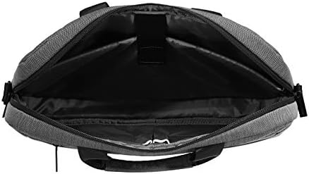 Amazon Basics 39.62 cm Laptop Bag Professional- Grey