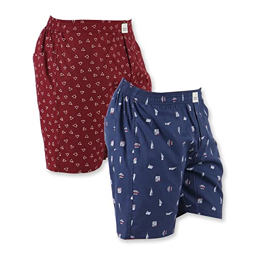 Image of Alphabets Men Boxer Briefs