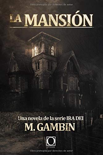Portada de La mansión