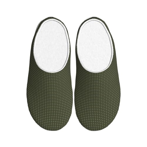 Chaussons plumes de paon lavables avec semelle TPR résistante pour intérieur et extérieur