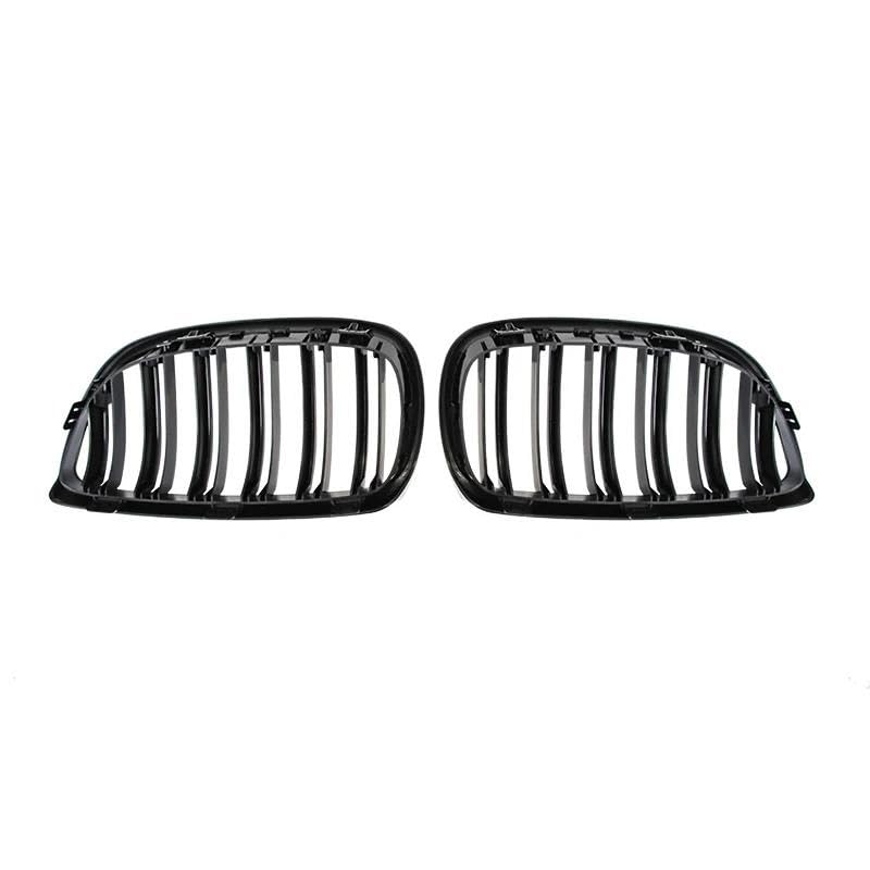Calandres de radiateur style course pour calandre BMW E92 E93 avant - 3