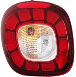 Diederichs Luce posteriore 1607190 Compatibile con: SMART FORFOUR Schrägheck, FORTWO Cabriolet, FORTWO Coupe