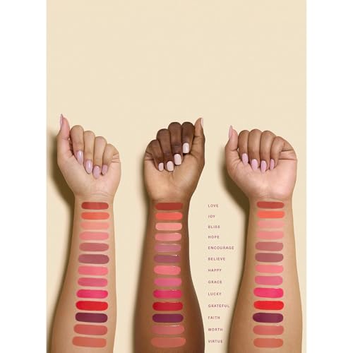 Soft Pinch Liquid Blush Worth pour corriger le teint terne et fatigué - 6