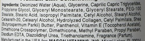 Mason Natural Collagen Beauty Cream Made With 100% Pure Collagen ,2 Ounce (Pack Of 3) #TOP3