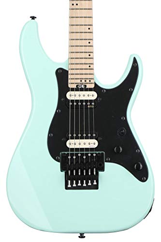 Schecter 6 String Sun Valley SS-FR, Sea Foam Green (1280)