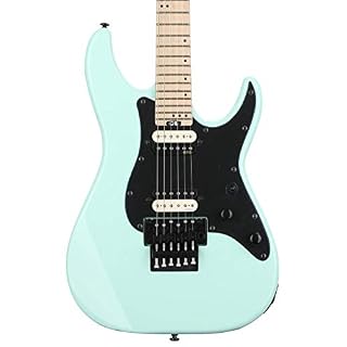 Guitares électriques SCHECTER SUN VALLEY SS FR SEA FOAM GREEN Métal – moderne - Les Beatles, Paul McCartney, John Lennon, RIngo Starr, George Harrison